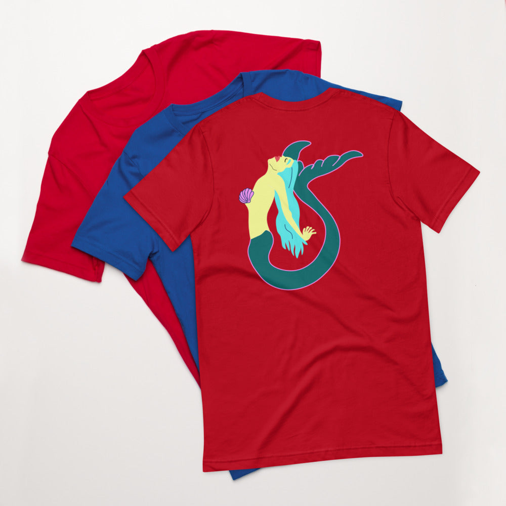 Angel of the Sea | Short-Sleeve Unisex T-Shirt