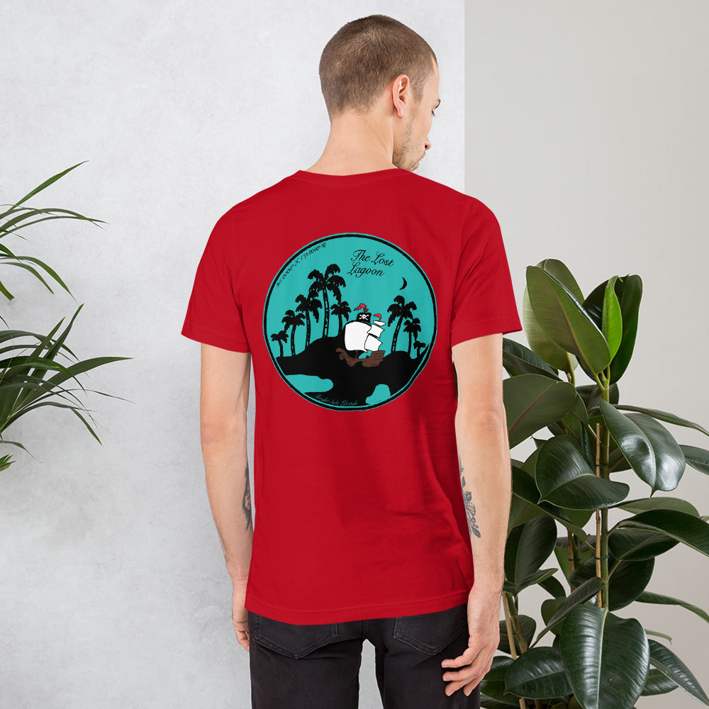 The Lost Lagoon | Short-Sleeve Unisex T-Shirt