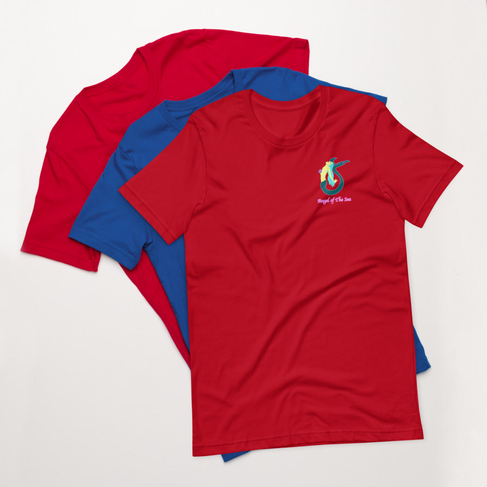 Angel of the Sea | Short-Sleeve Unisex T-Shirt