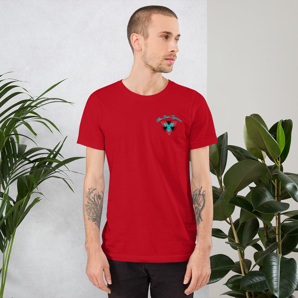 The Lost Lagoon | Short-Sleeve Unisex T-Shirt