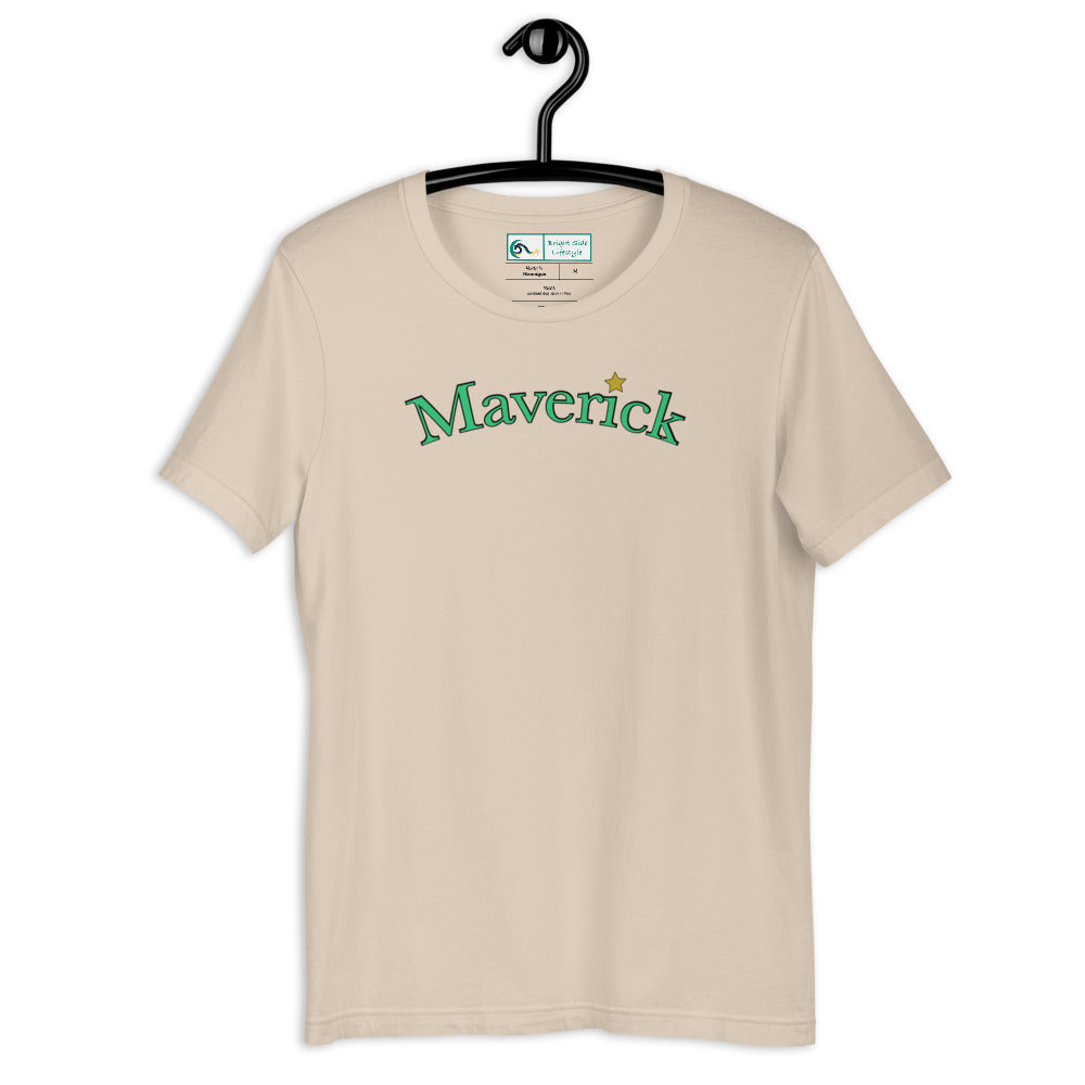 Maverick | Short-Sleeve Unisex T-Shirt