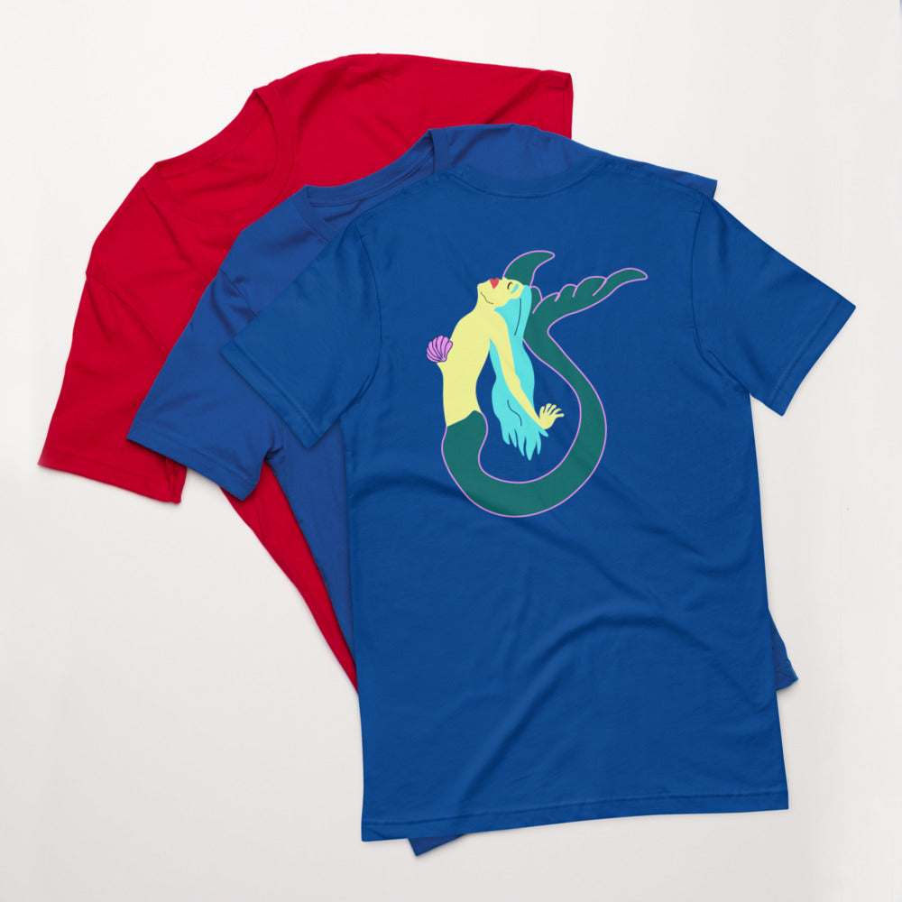 Angel of the Sea | Short-Sleeve Unisex T-Shirt