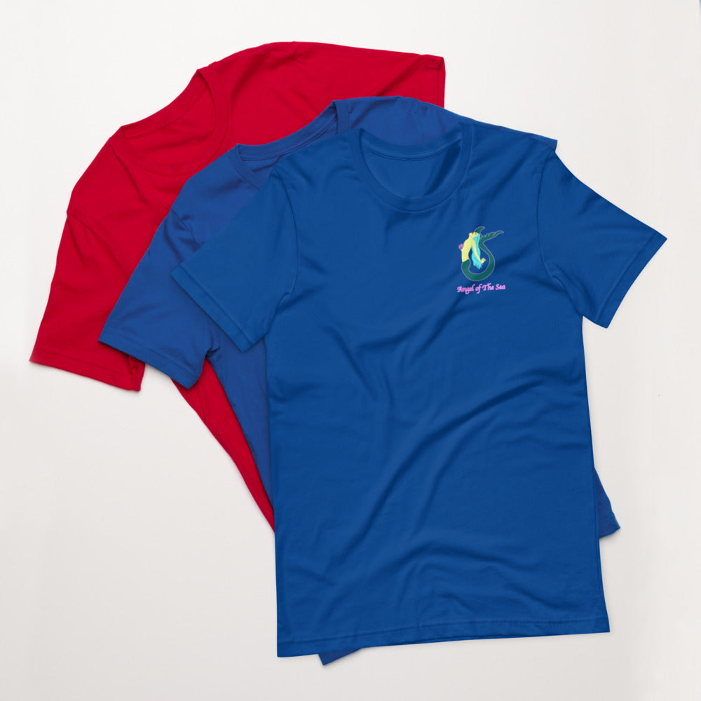 Angel of the Sea | Short-Sleeve Unisex T-Shirt