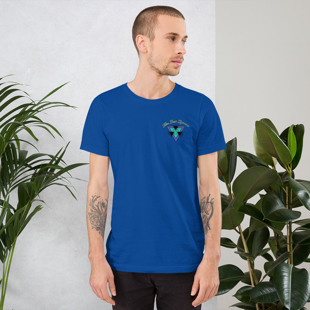 The Lost Lagoon | Short-Sleeve Unisex T-Shirt