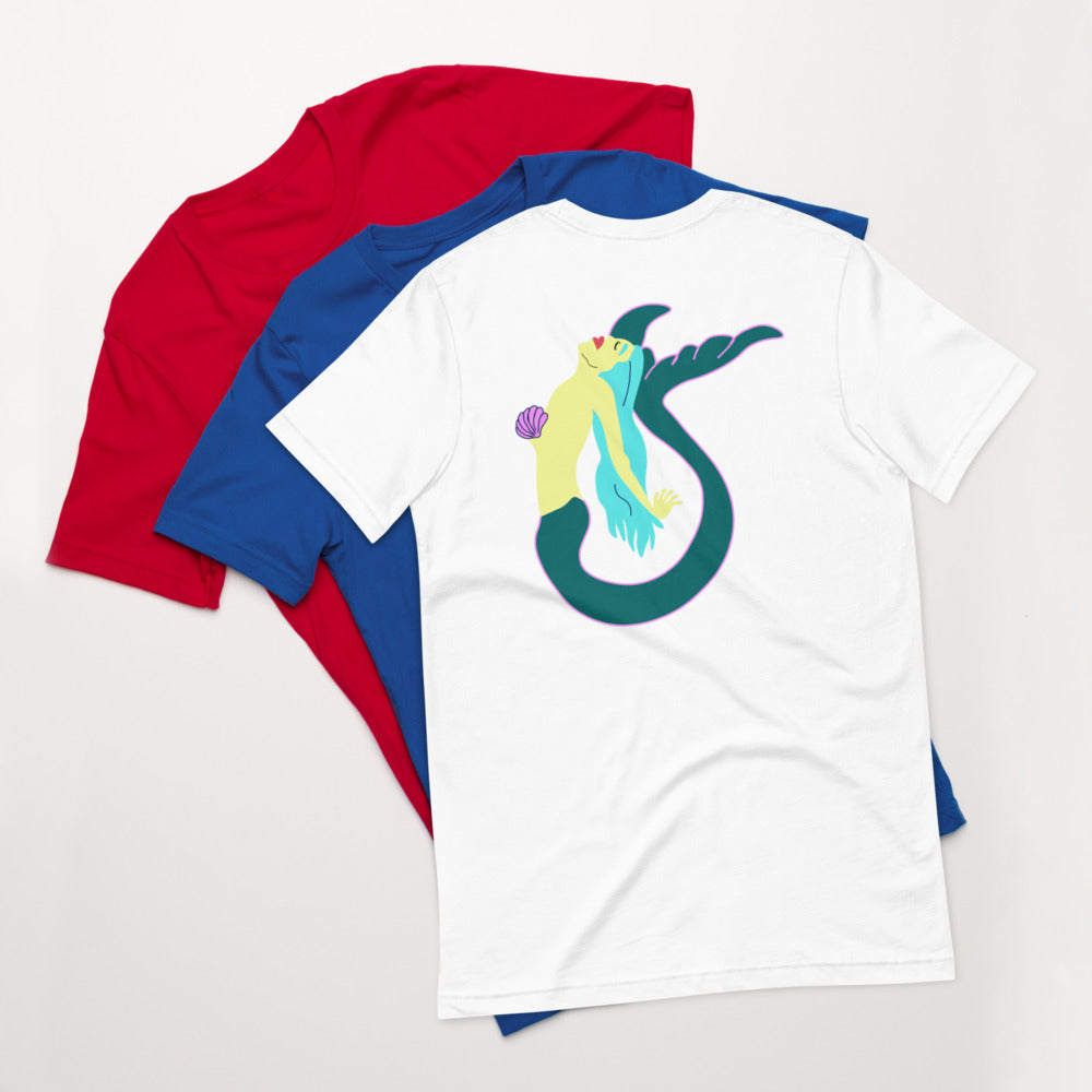 Angel of the Sea | Short-Sleeve Unisex T-Shirt