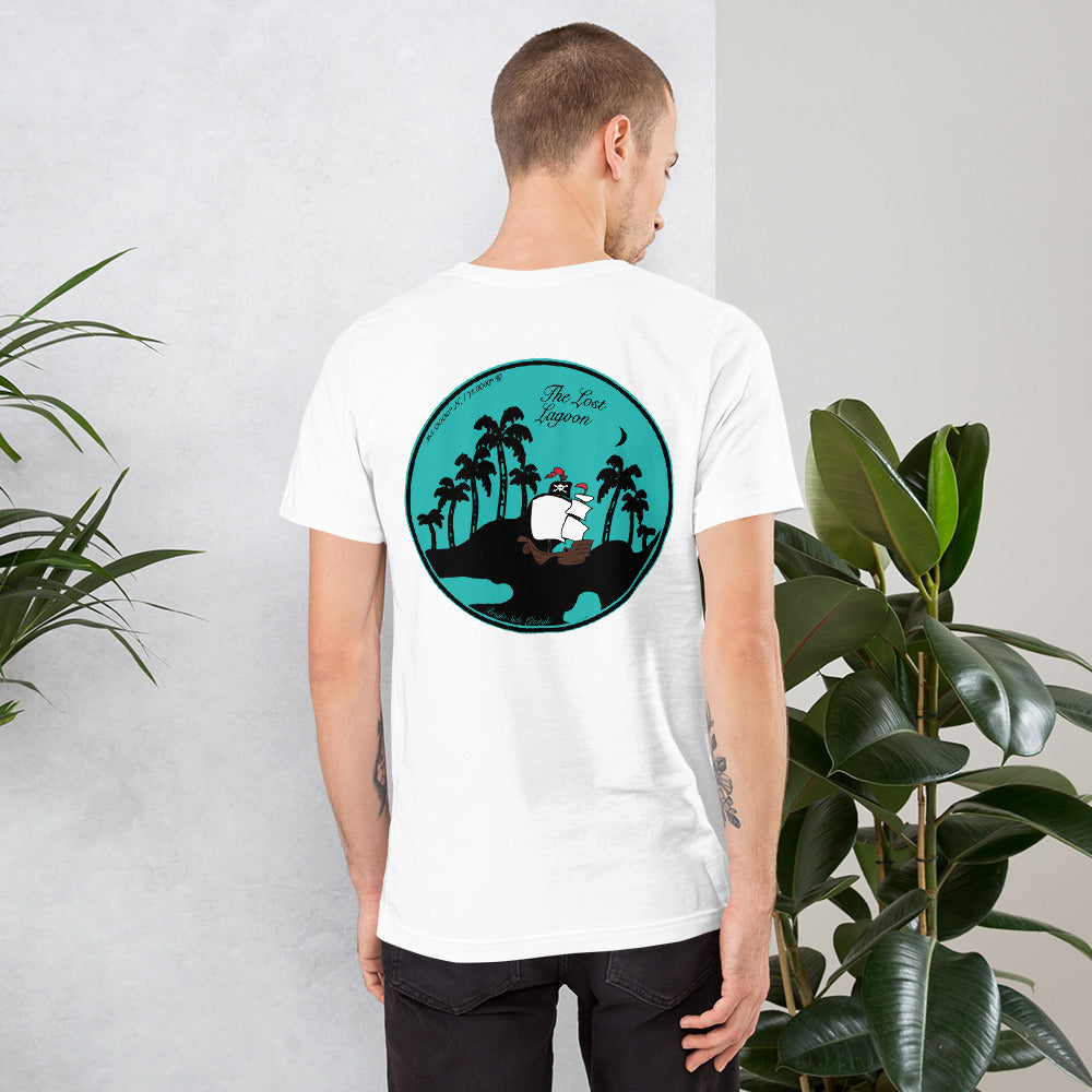 The Lost Lagoon | Short-Sleeve Unisex T-Shirt