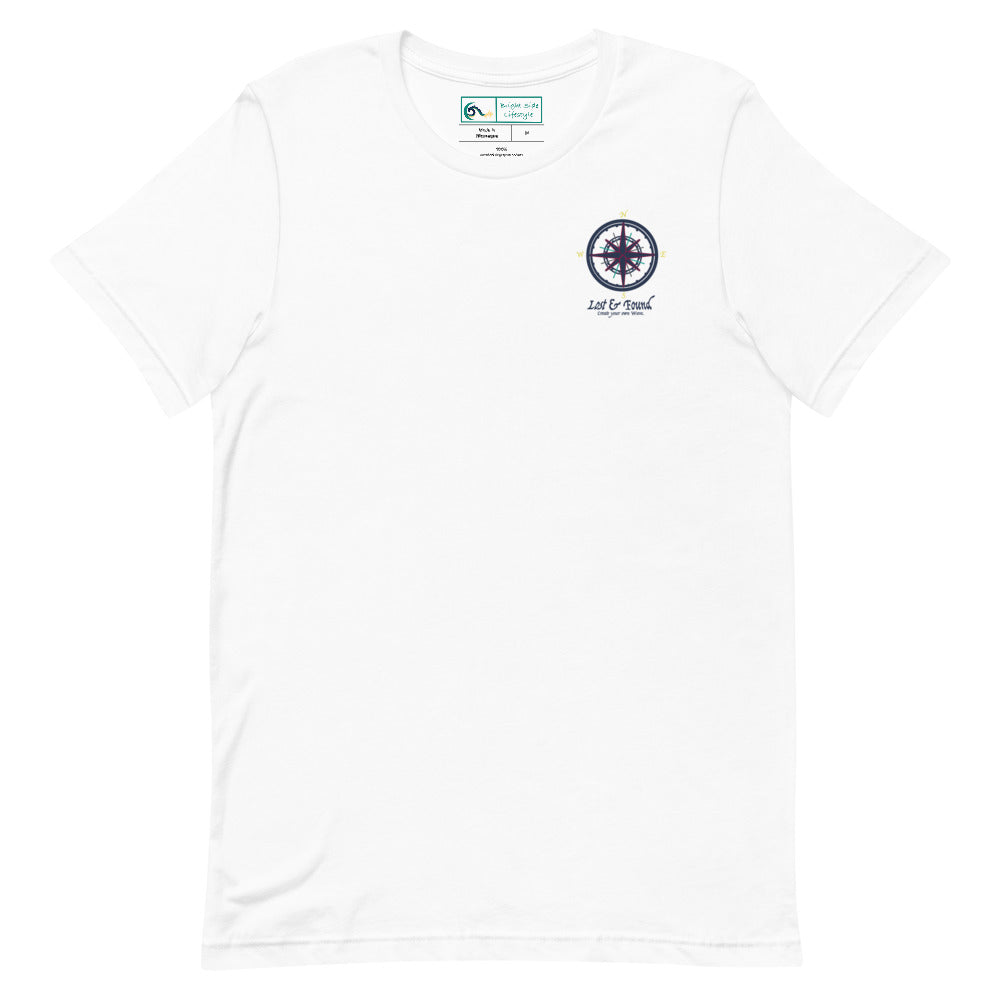 Lost & Found | Short-Sleeve Unisex T-Shirt