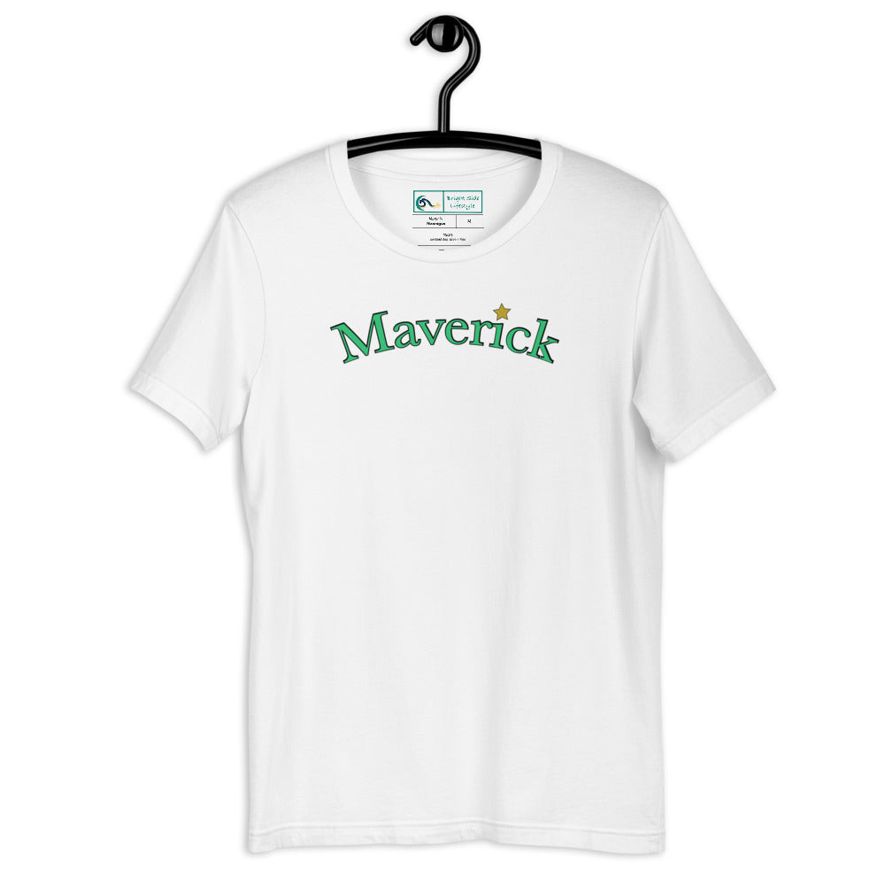 Maverick | Short-Sleeve Unisex T-Shirt