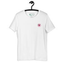 Load image into Gallery viewer, Spread Love | Embroidered Tee