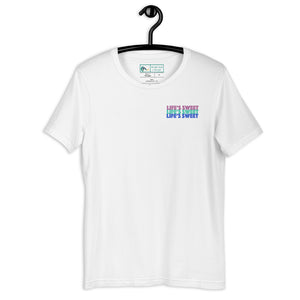 Life's Sweet | Short-sleeve unisex t-shirt
