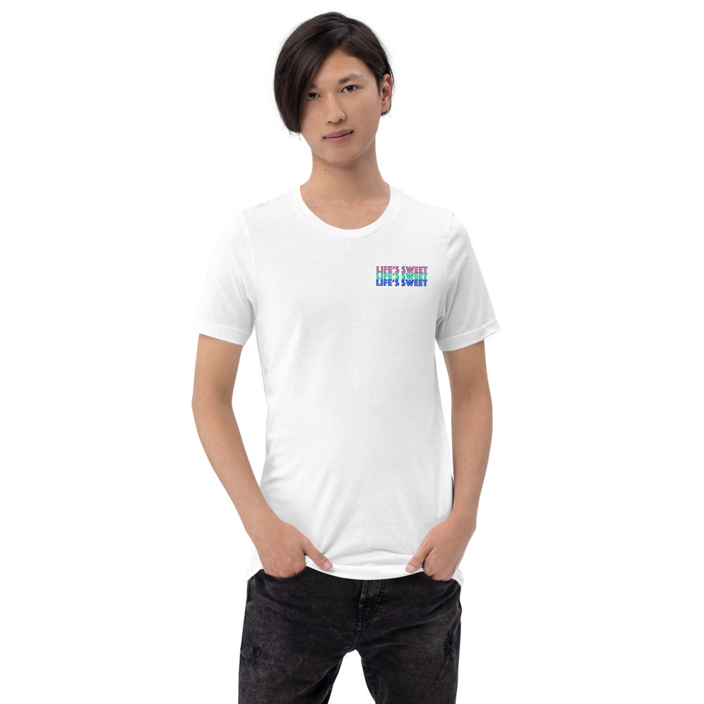 Life's Sweet | Short-sleeve unisex t-shirt