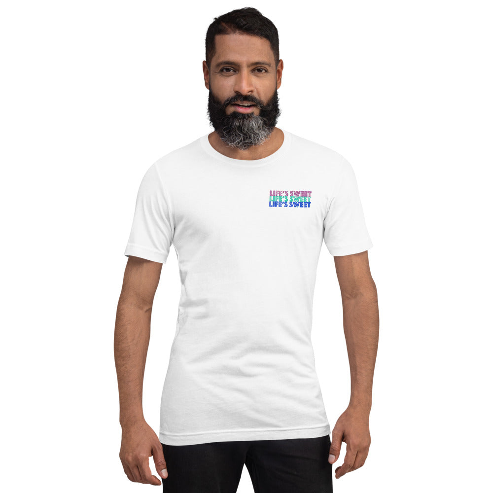 Life's Sweet | Short-sleeve unisex t-shirt