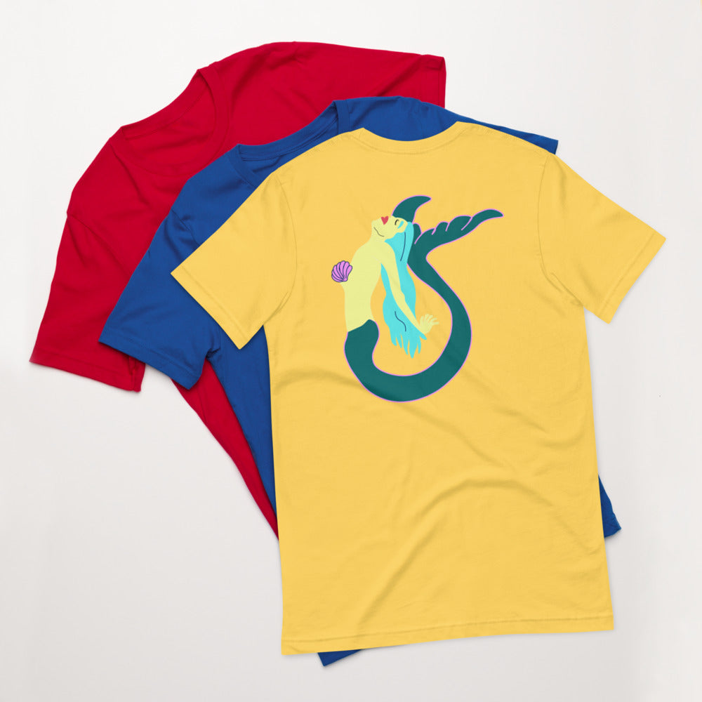 Angel of the Sea | Short-Sleeve Unisex T-Shirt