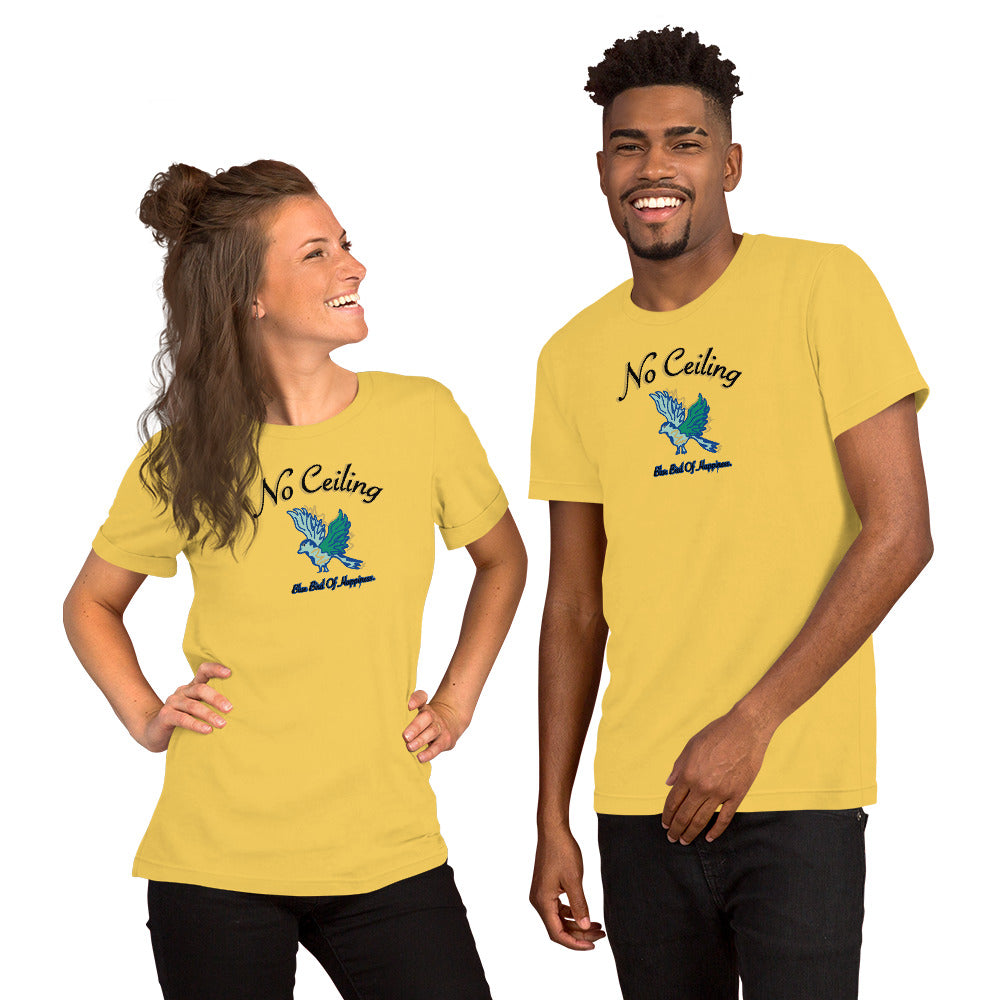No Ceiling | Short-Sleeve Unisex T-Shirt
