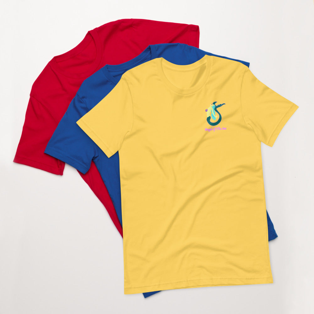 Angel of the Sea | Short-Sleeve Unisex T-Shirt