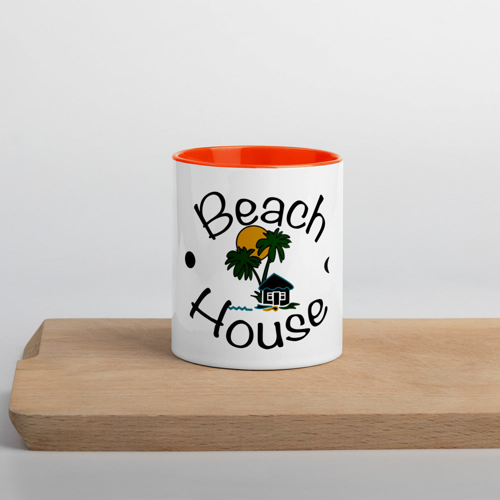 Beach House | Mug
