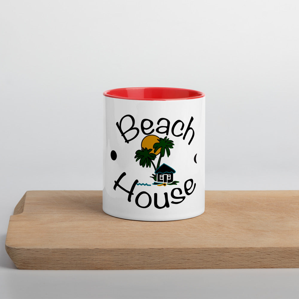 Beach House | Mug
